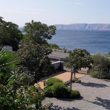 Apartmani Miletic Novi Vinodolski Exteriér fotografie