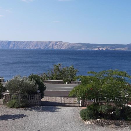Apartmani Miletic Novi Vinodolski Exteriér fotografie