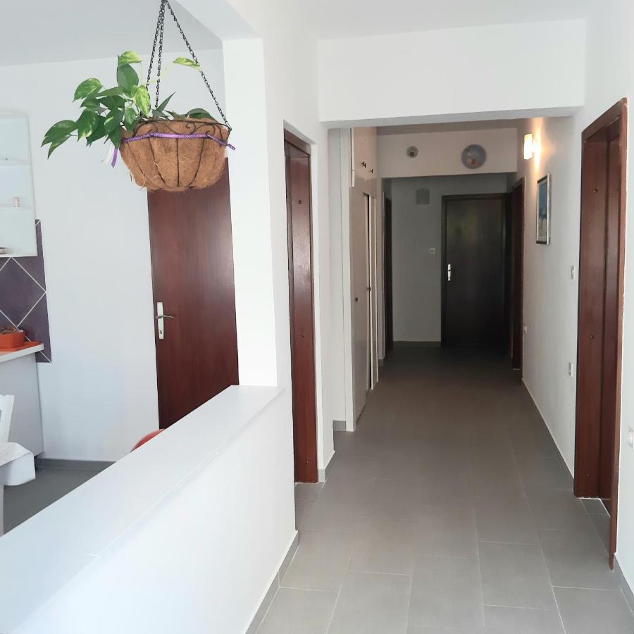 Apartmani Miletic Novi Vinodolski Exteriér fotografie