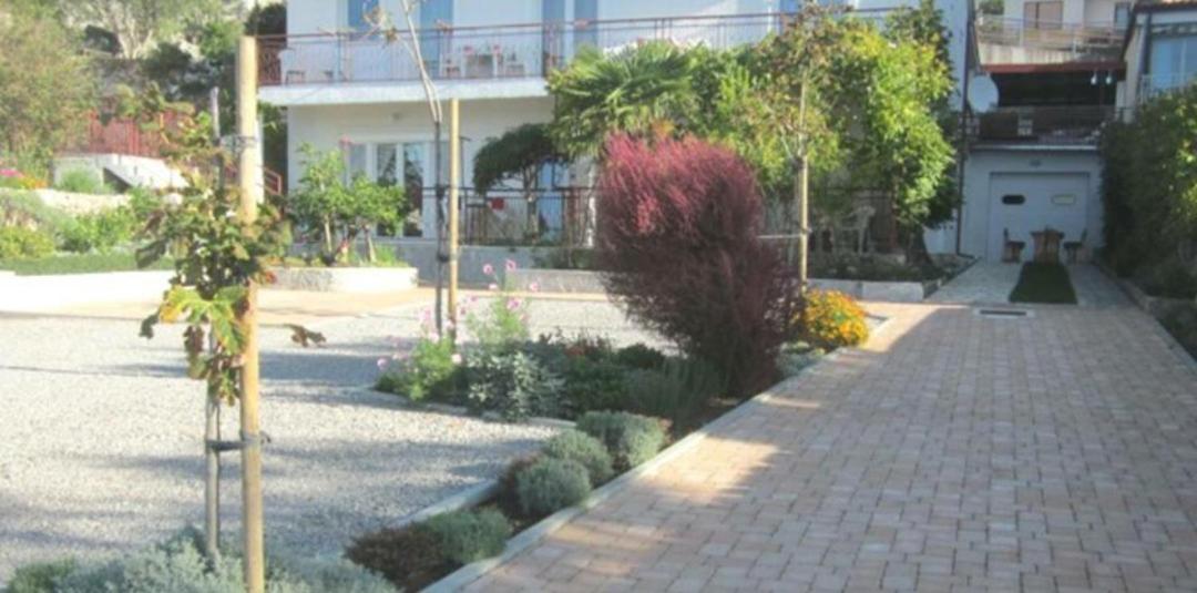 Apartmani Miletic Novi Vinodolski Exteriér fotografie