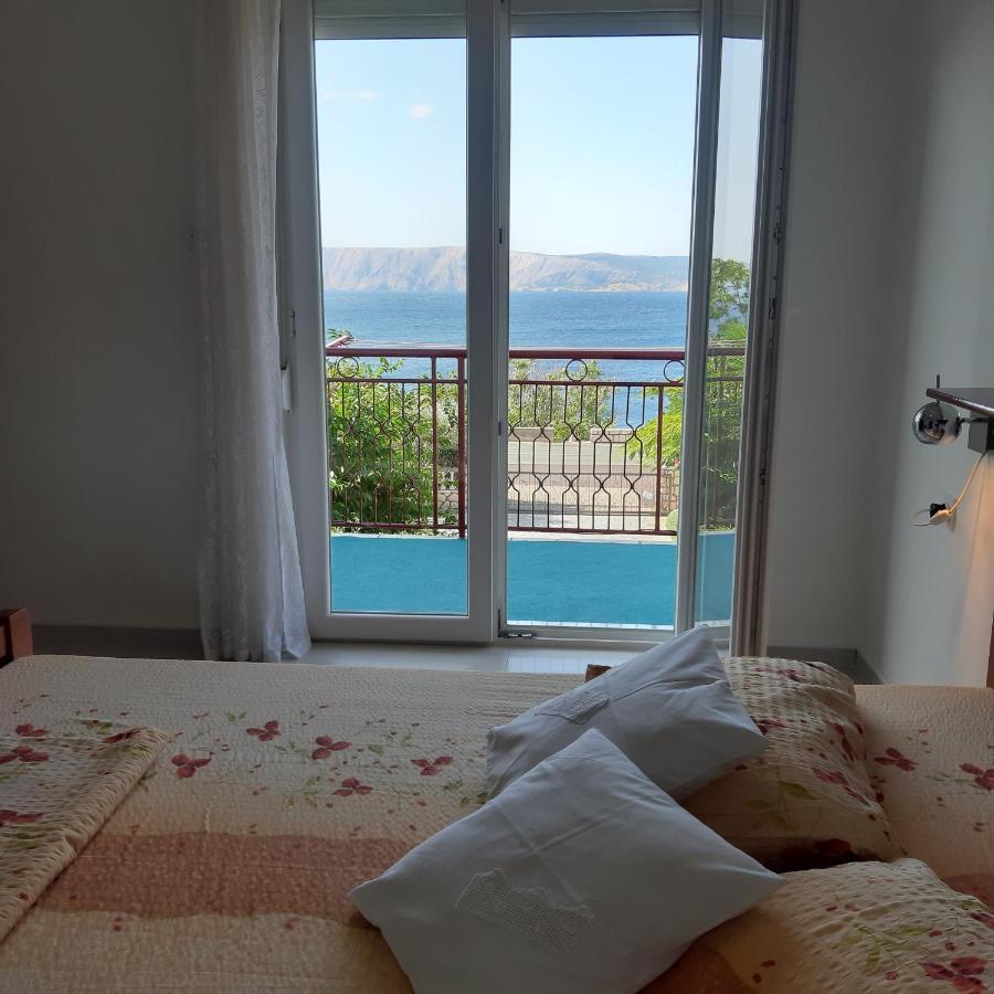 Apartmani Miletic Novi Vinodolski Exteriér fotografie