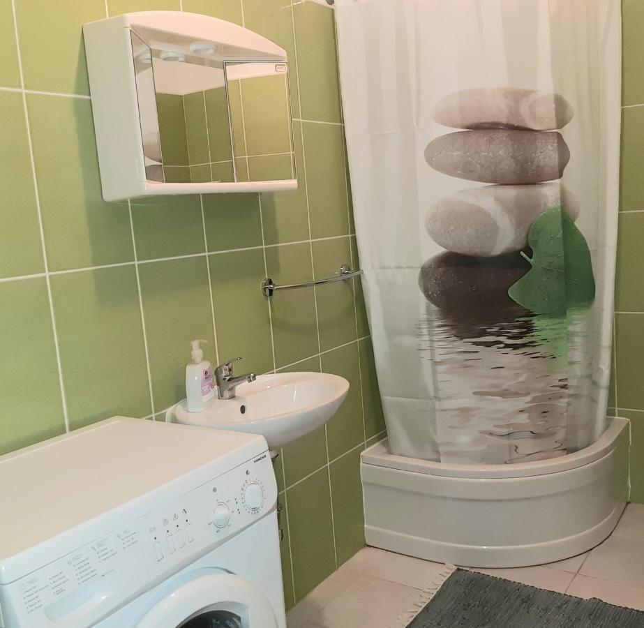 Apartmani Miletic Novi Vinodolski Exteriér fotografie