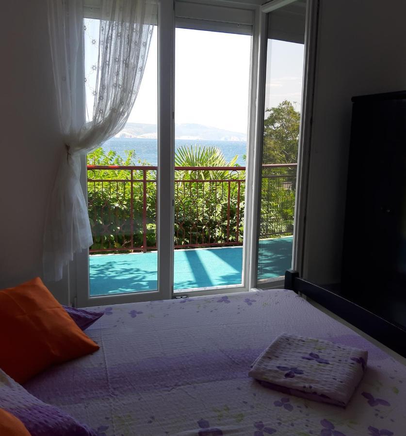 Apartmani Miletic Novi Vinodolski Exteriér fotografie