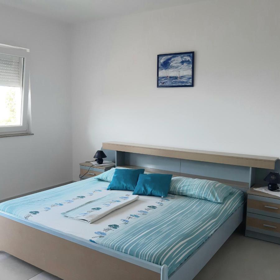 Apartmani Miletic Novi Vinodolski Exteriér fotografie