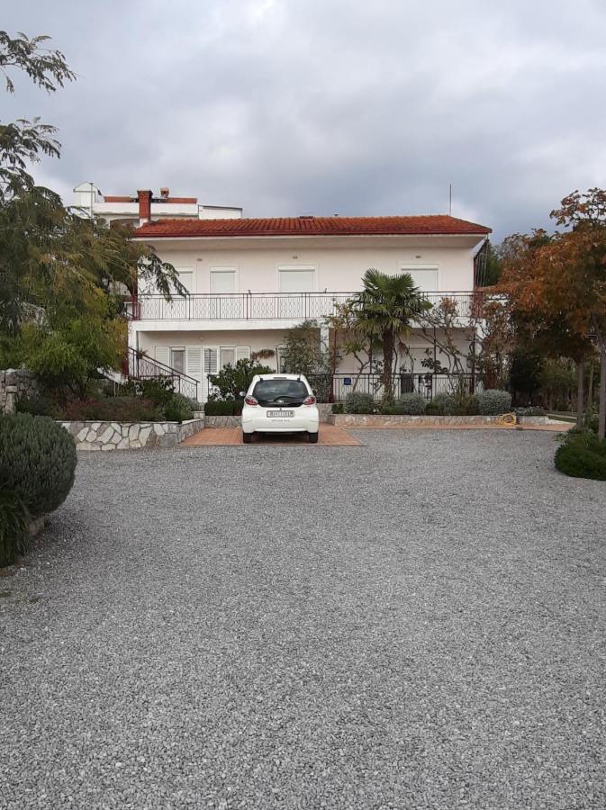 Apartmani Miletic Novi Vinodolski Exteriér fotografie