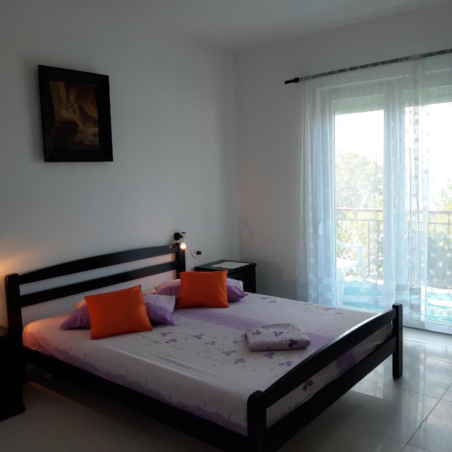 Apartmani Miletic Novi Vinodolski Exteriér fotografie