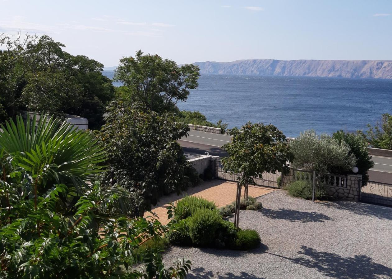 Apartmani Miletic Novi Vinodolski Exteriér fotografie