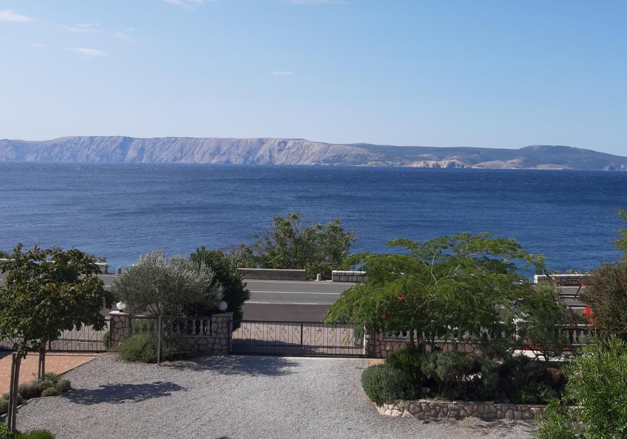 Apartmani Miletic Novi Vinodolski Exteriér fotografie