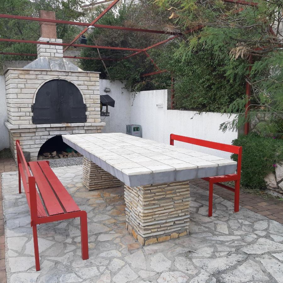 Apartmani Miletic Novi Vinodolski Exteriér fotografie