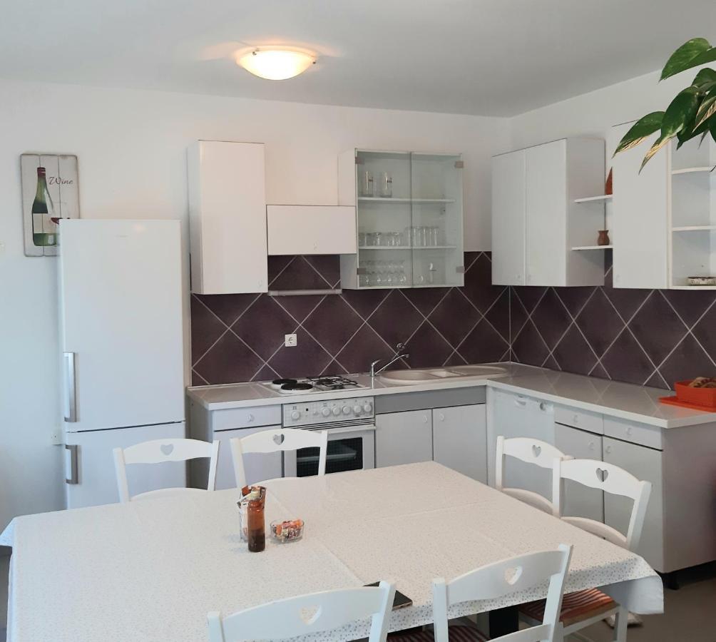 Apartmani Miletic Novi Vinodolski Exteriér fotografie
